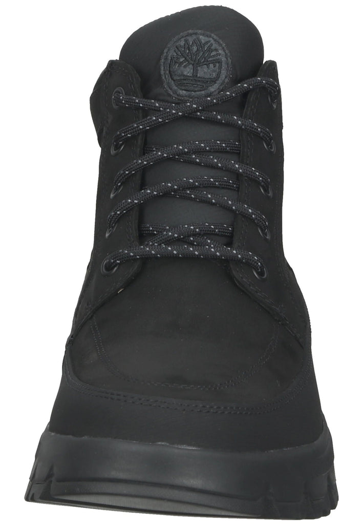 Timberland Stiefelette Leder Schwarz