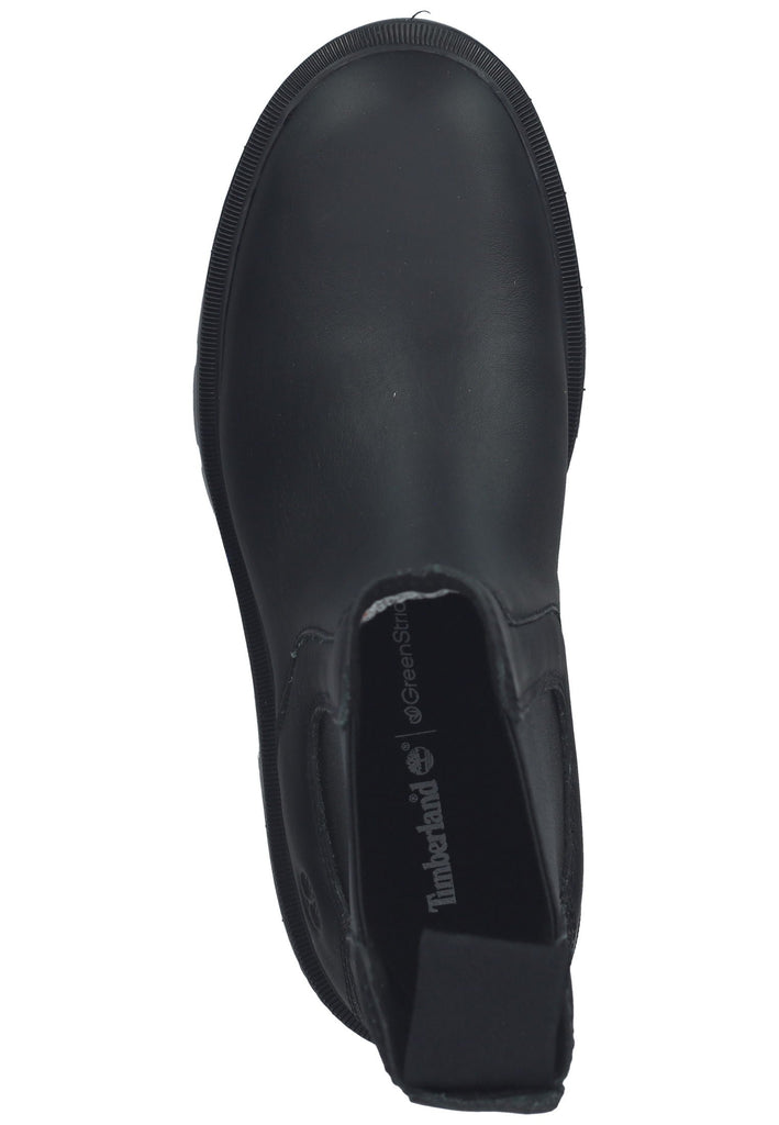 Timberland Stiefelette Leder Schwarz