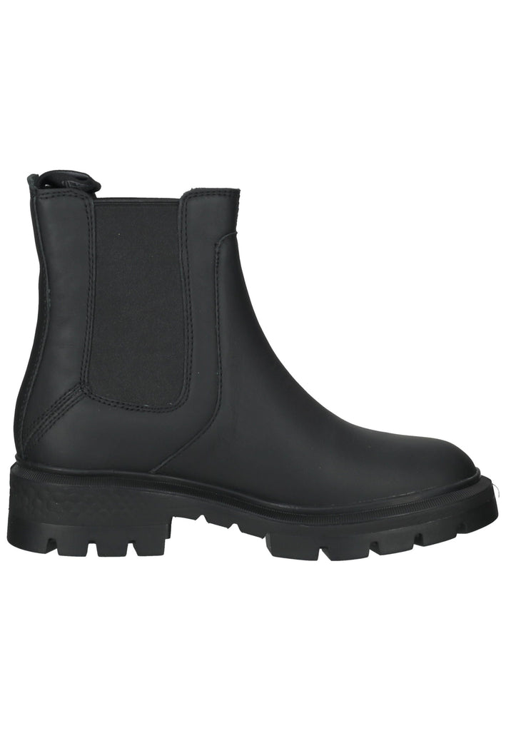 Timberland Stiefelette Leder Schwarz
