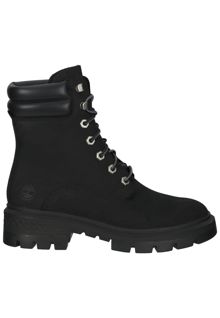 Timberland Stiefelette Leder Schwarz