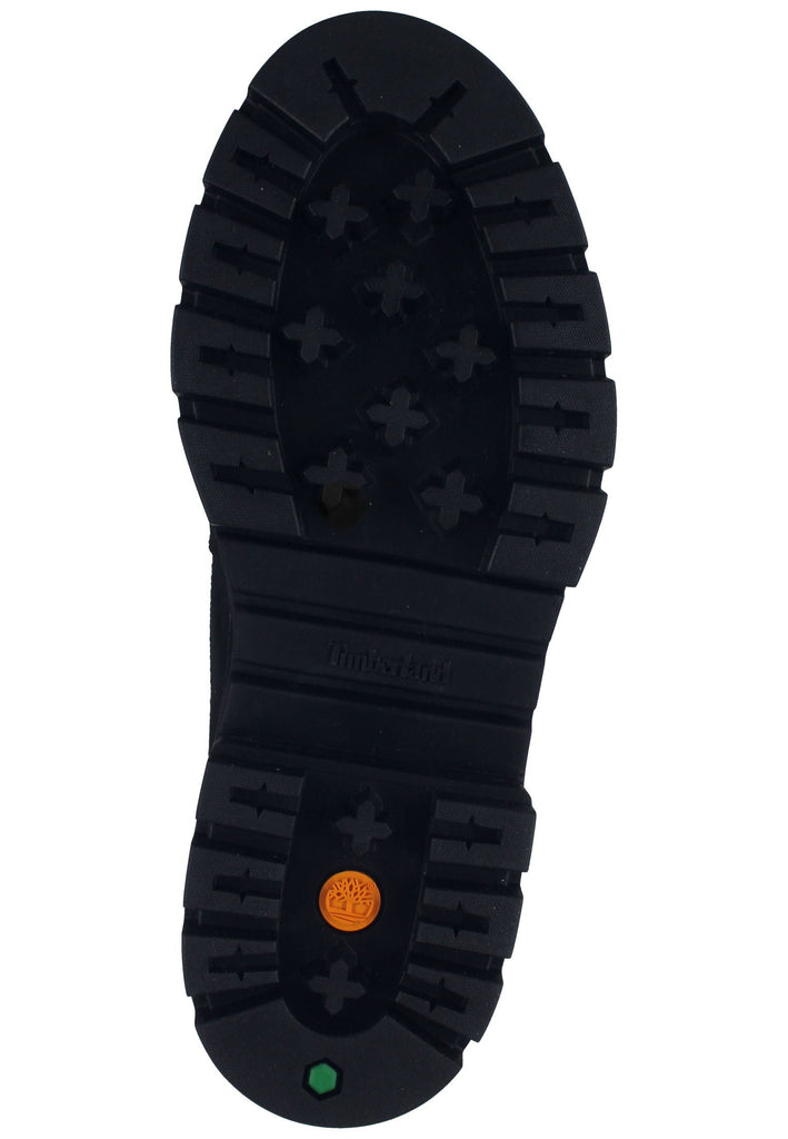 Timberland Stiefelette Leder Schwarz