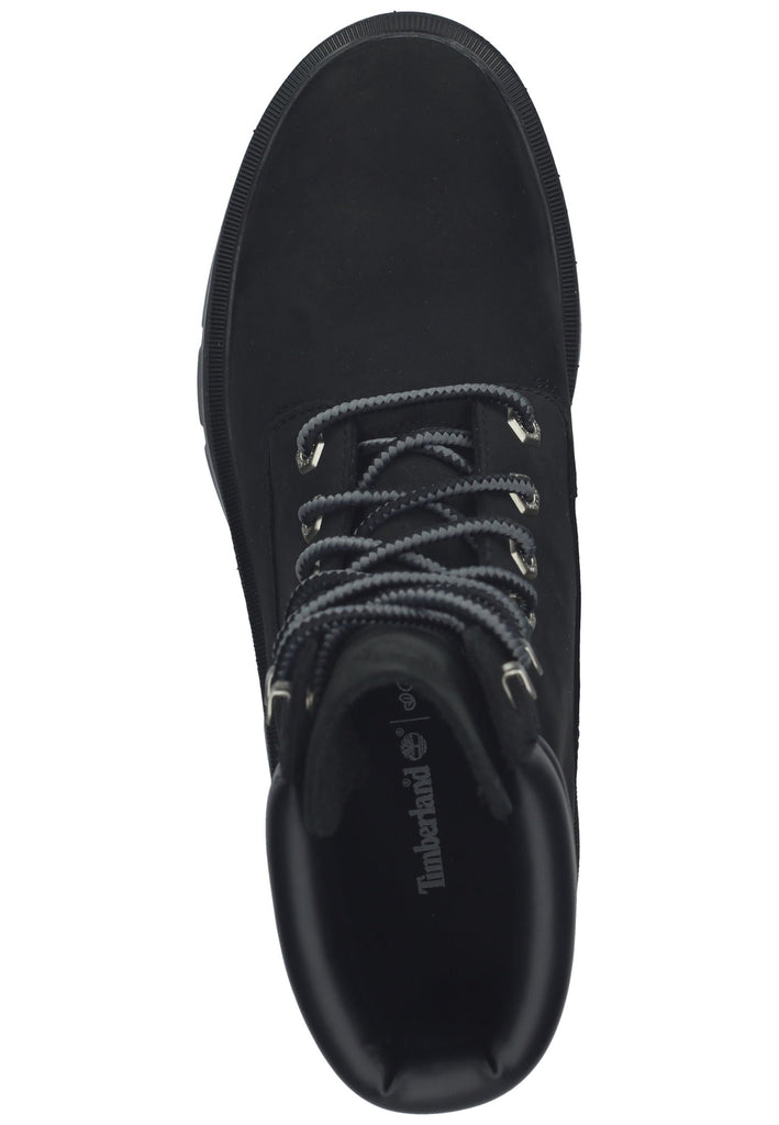 Timberland Stiefelette Leder Schwarz