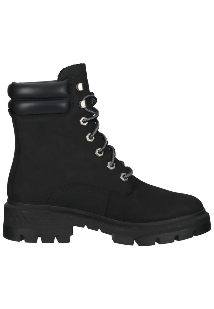 Timberland Stiefelette Leder Schwarz