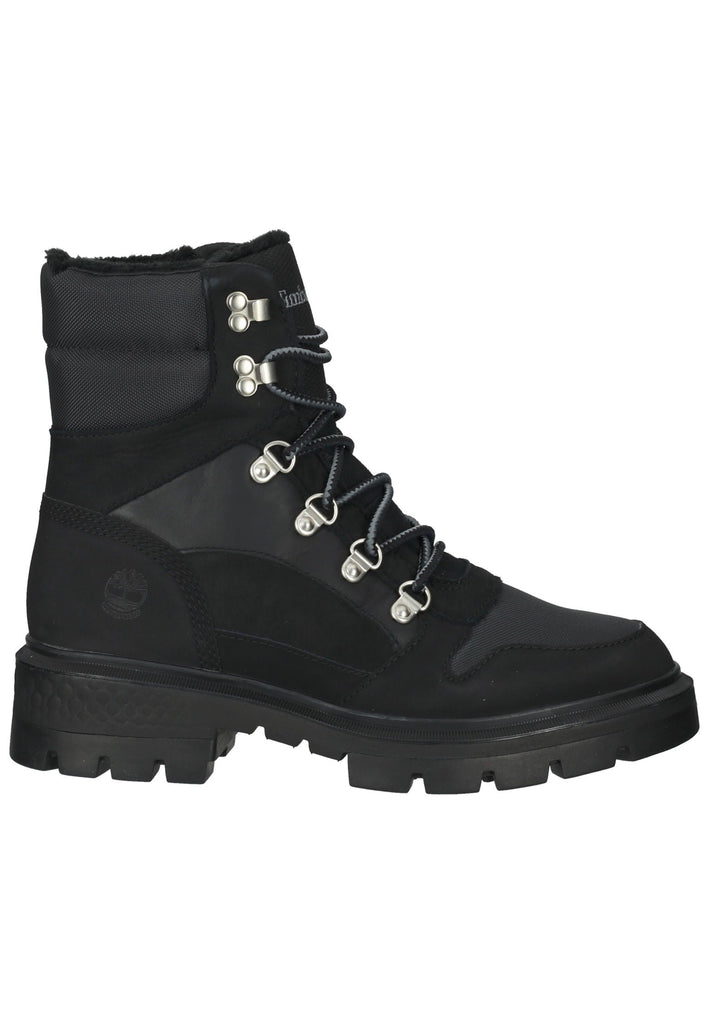Timberland Stiefelette Leder Schwarz