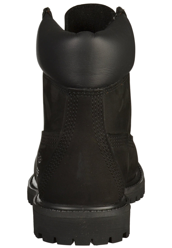 Timberland Stiefelette Leder Schwarz