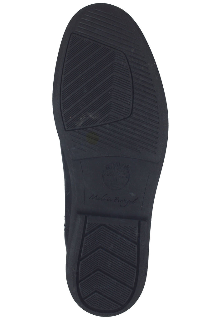 Timberland Stiefelette Leder Schwarz