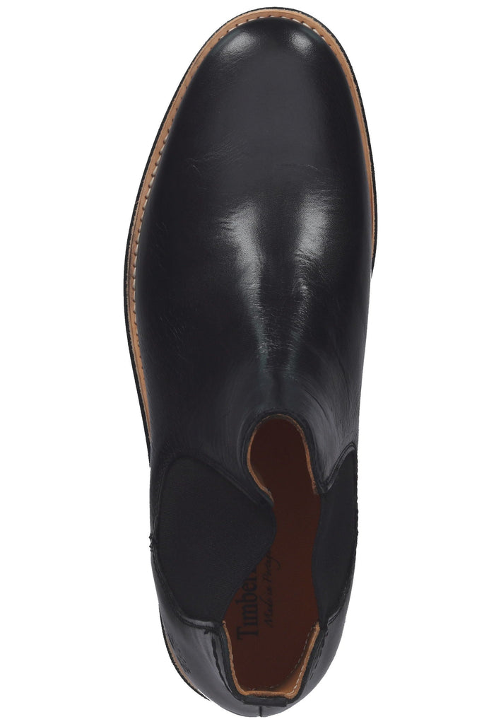 Timberland Stiefelette Leder Schwarz