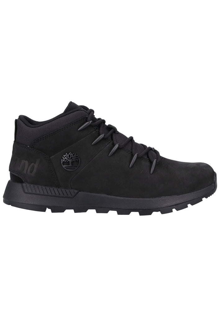 Timberland Stiefelette Leder Schwarz