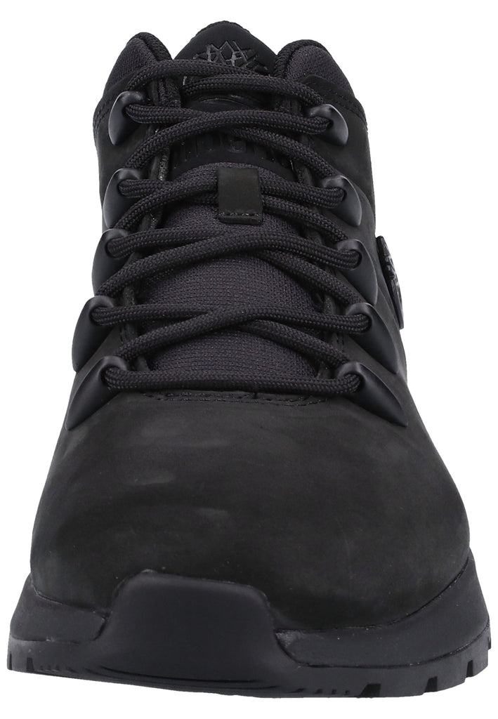 Timberland Stiefelette Leder Schwarz