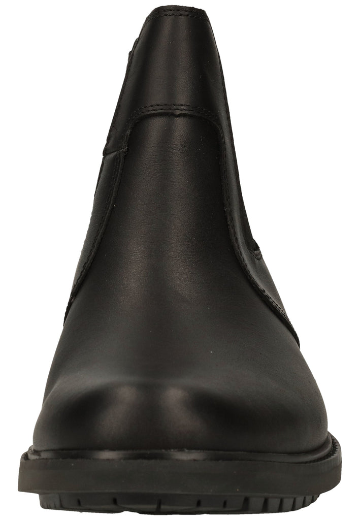 Timberland Stiefelette Leder Schwarz