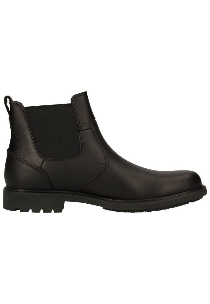 Timberland Stiefelette Leder Schwarz