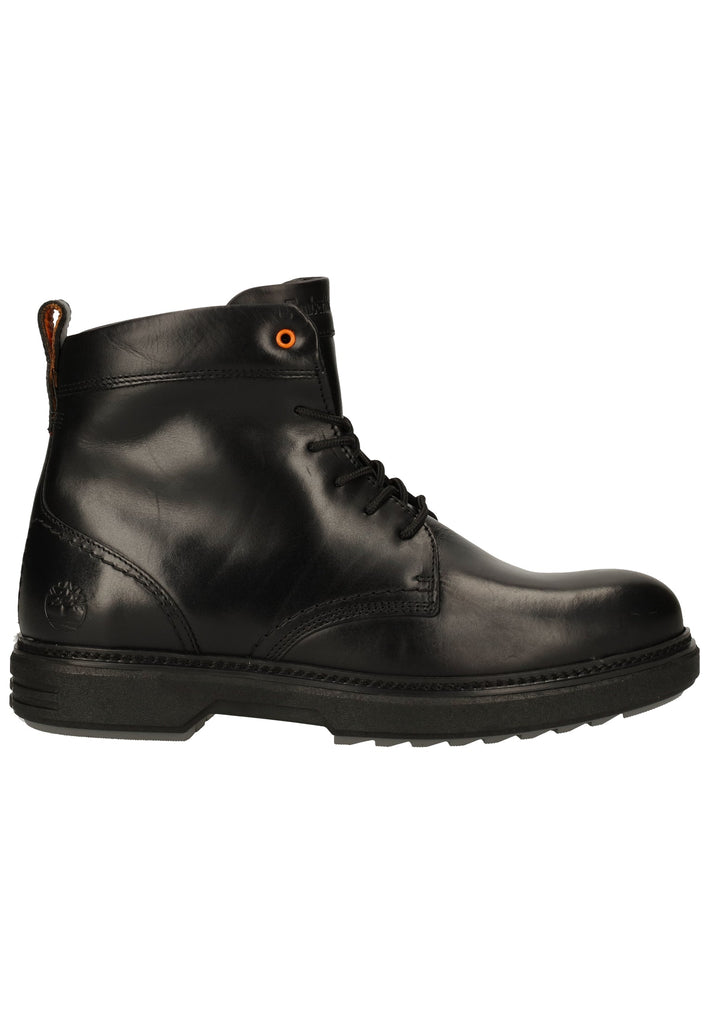 Timberland Stiefelette Leder Schwarz