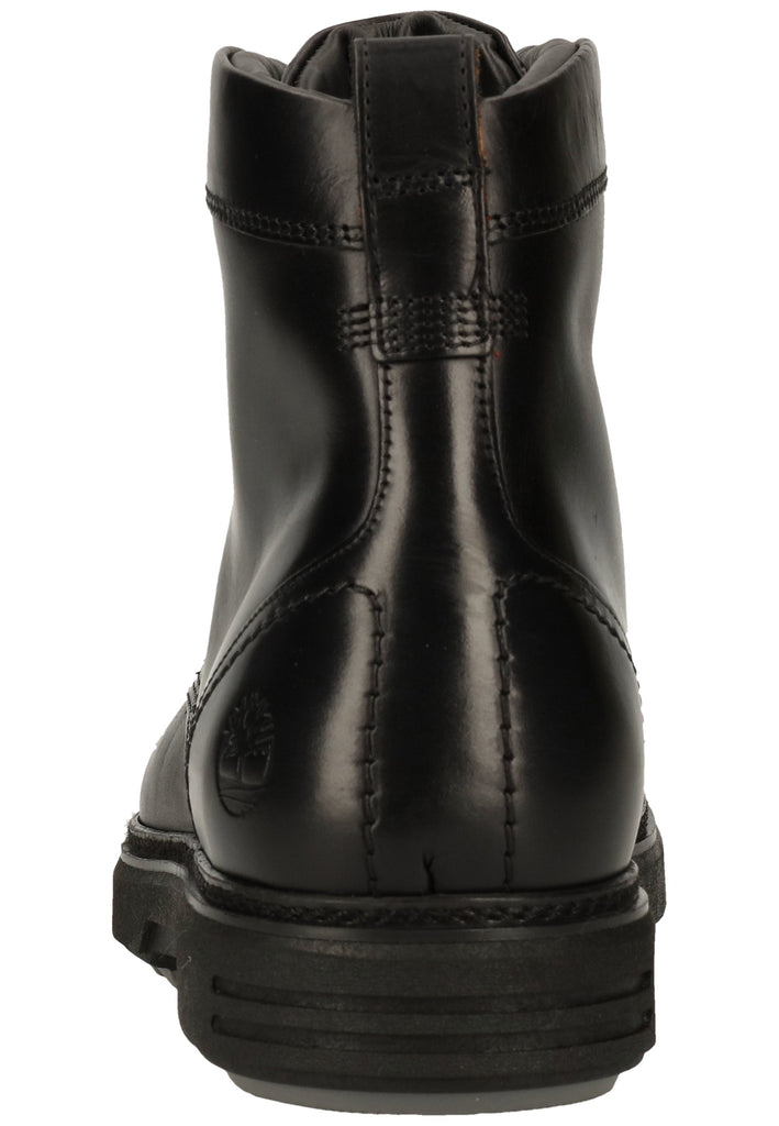 Timberland Stiefelette Leder Schwarz
