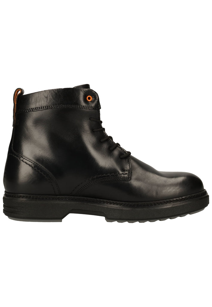 Timberland Stiefelette Leder Schwarz