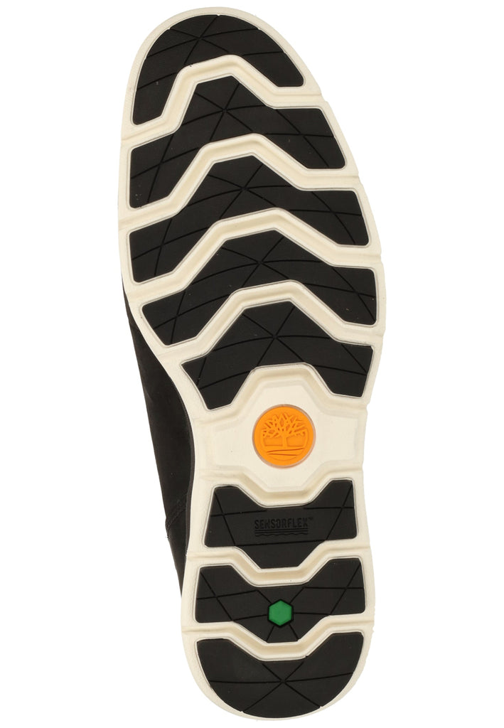 Timberland Stiefelette Leder Schwarz