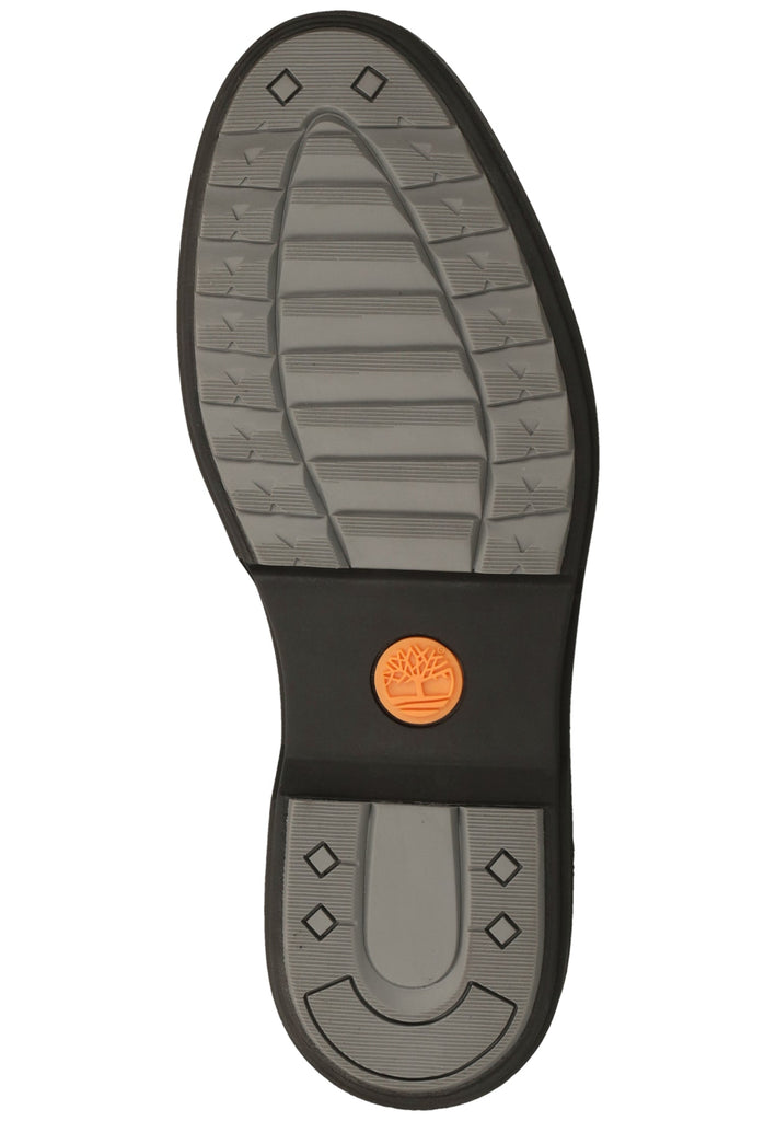 Timberland Stiefelette Leder Schwarz