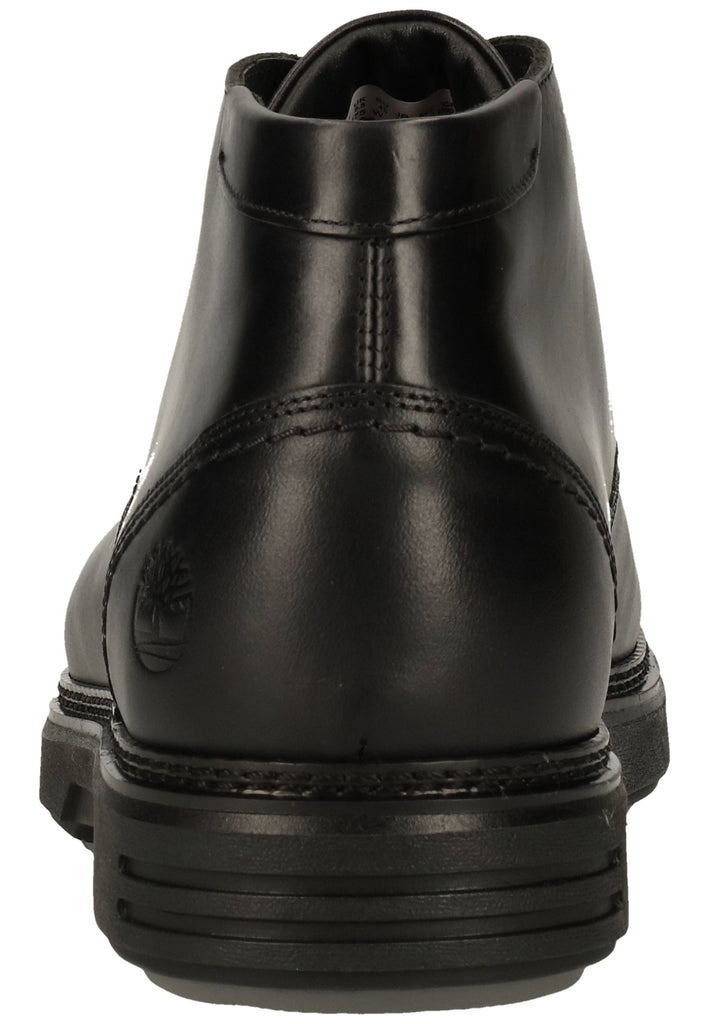 Timberland Stiefelette Leder Schwarz