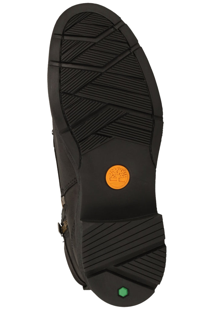 Timberland Stiefelette Leder Schwarz