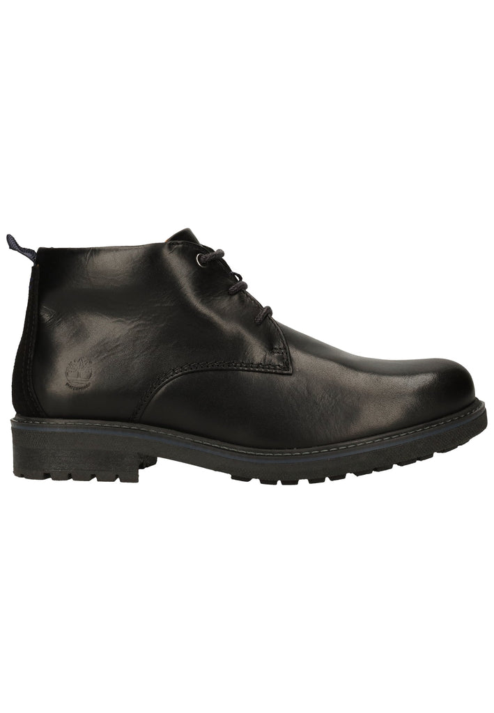 Timberland Stiefelette Leder Schwarz