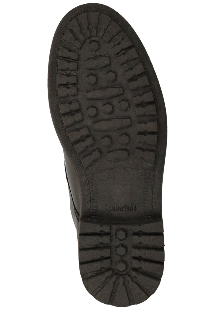 Timberland Stiefelette Leder Schwarz