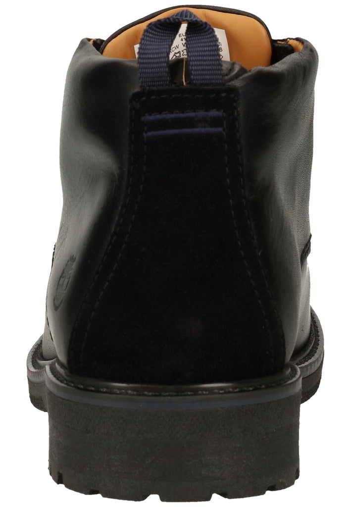 Timberland Stiefelette Leder Schwarz