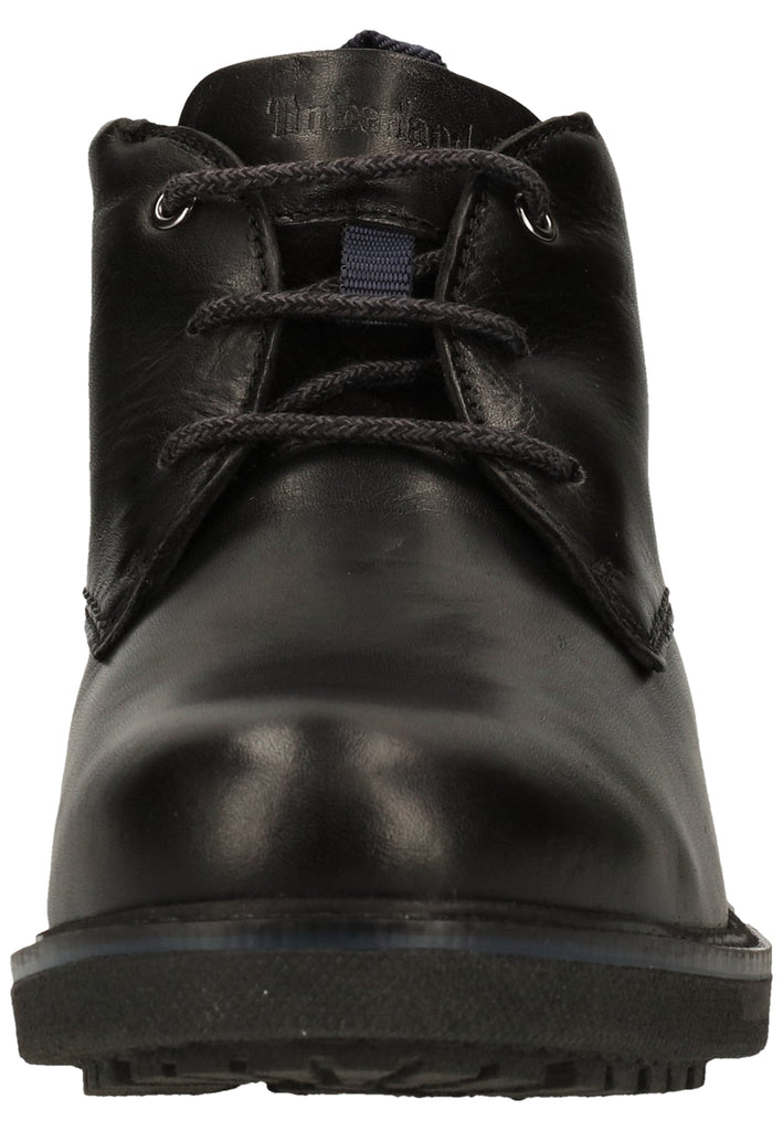 Timberland Stiefelette Leder Schwarz
