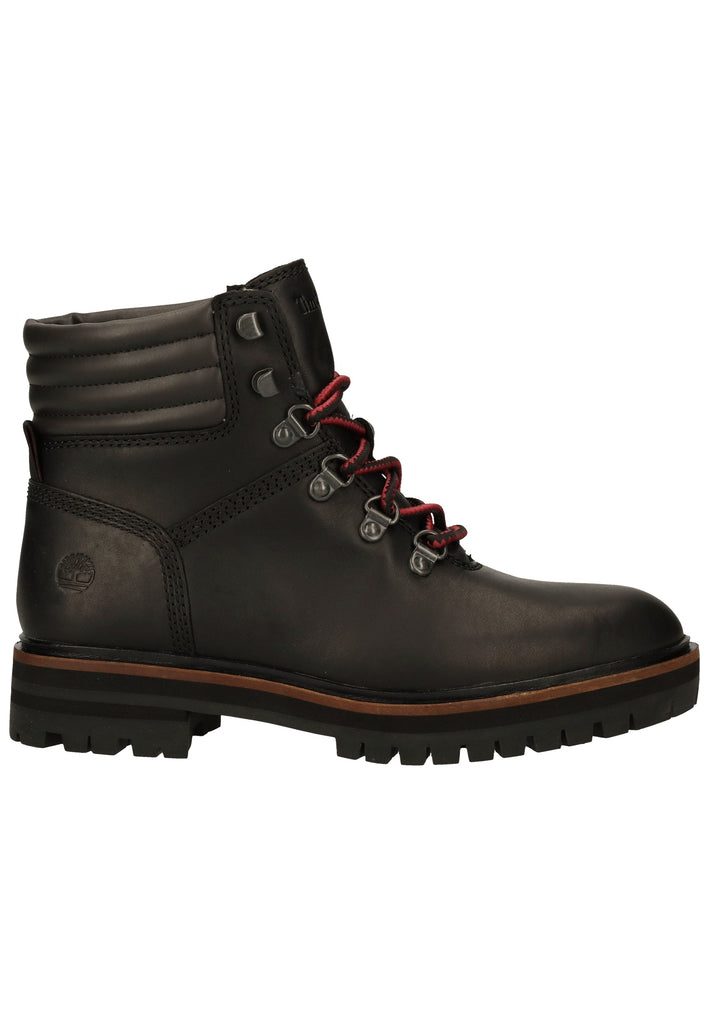Timberland Stiefelette Leder Schwarz