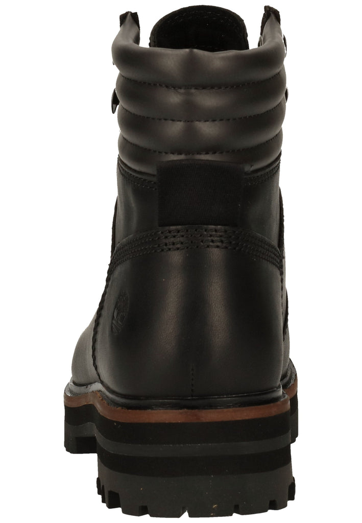 Timberland Stiefelette Leder Schwarz