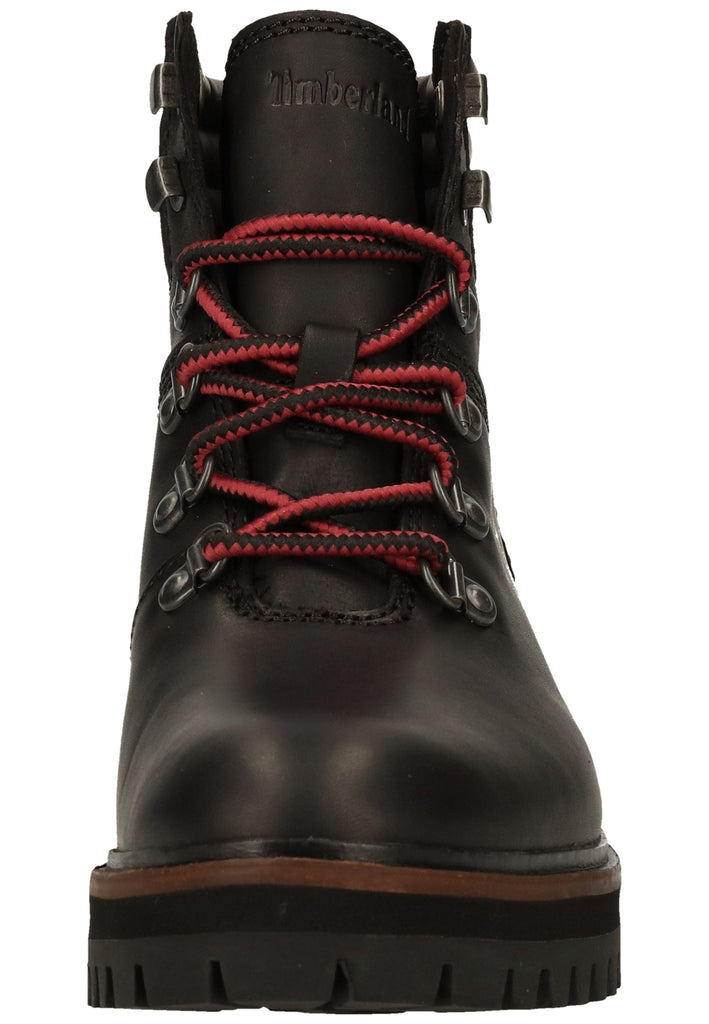 Timberland Stiefelette Leder Schwarz