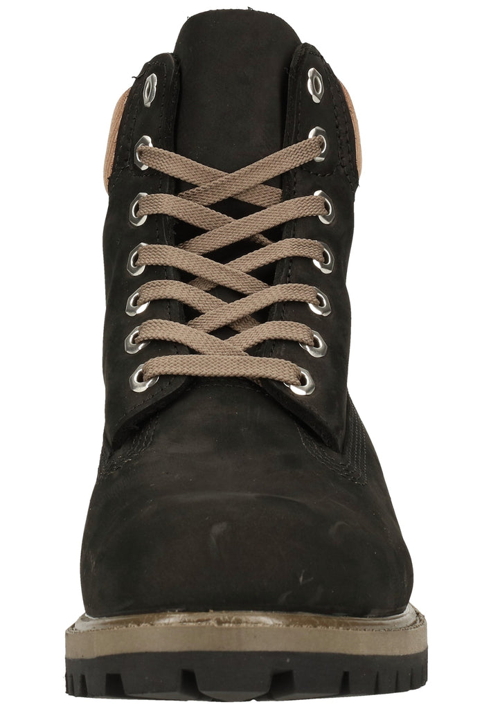 Timberland Stiefelette Leder Schwarz