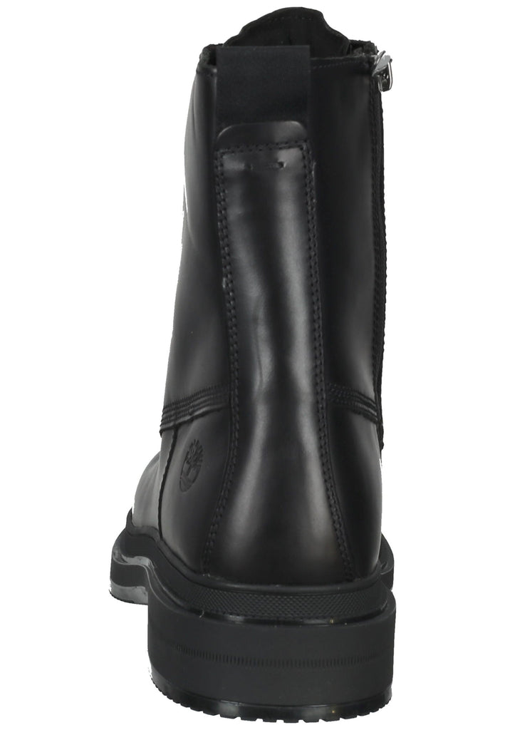 Timberland Stiefelette Leder Schwarz Warmfutter
