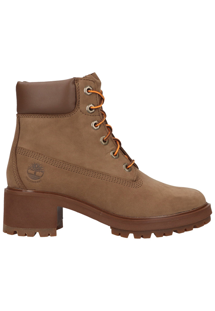 Timberland Stiefelette Leder Smoke