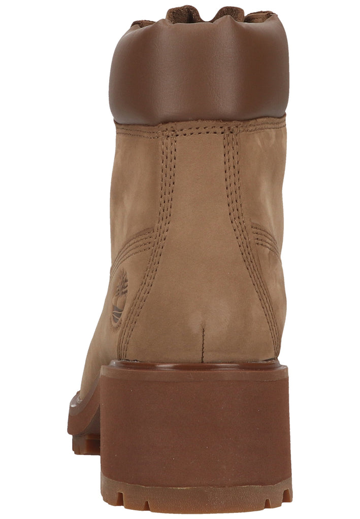 Timberland Stiefelette Leder Smoke