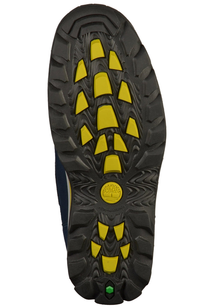 Timberland Stiefelette Leder/Synthetik Dunkelblau Warmfutter