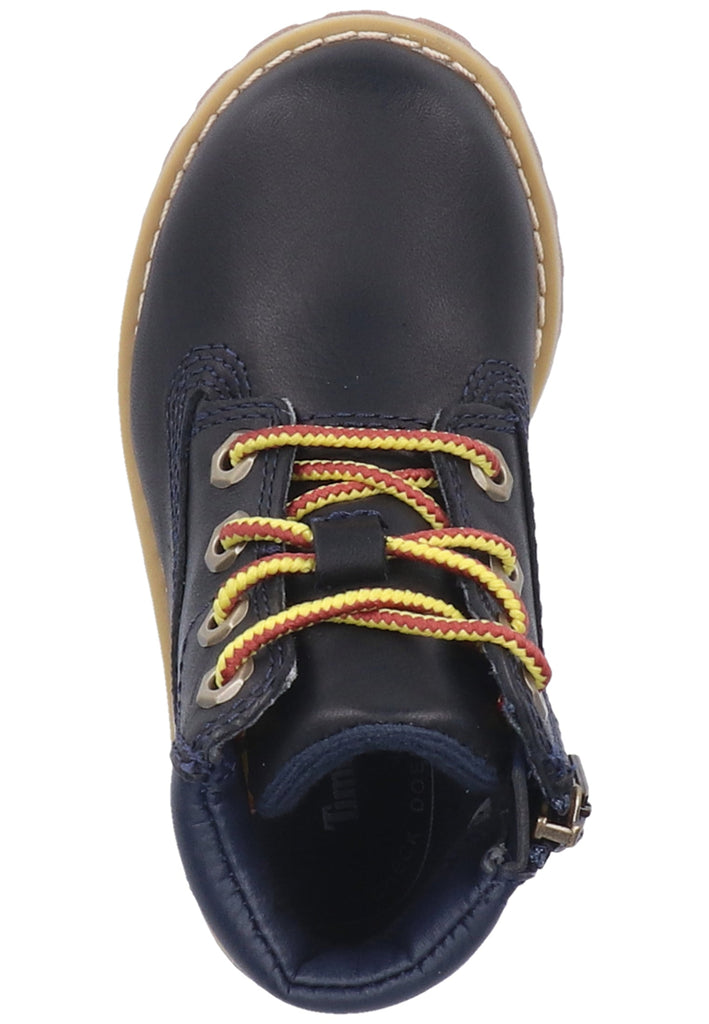 Timberland Stiefelette Leder/Synthetik Schwarz