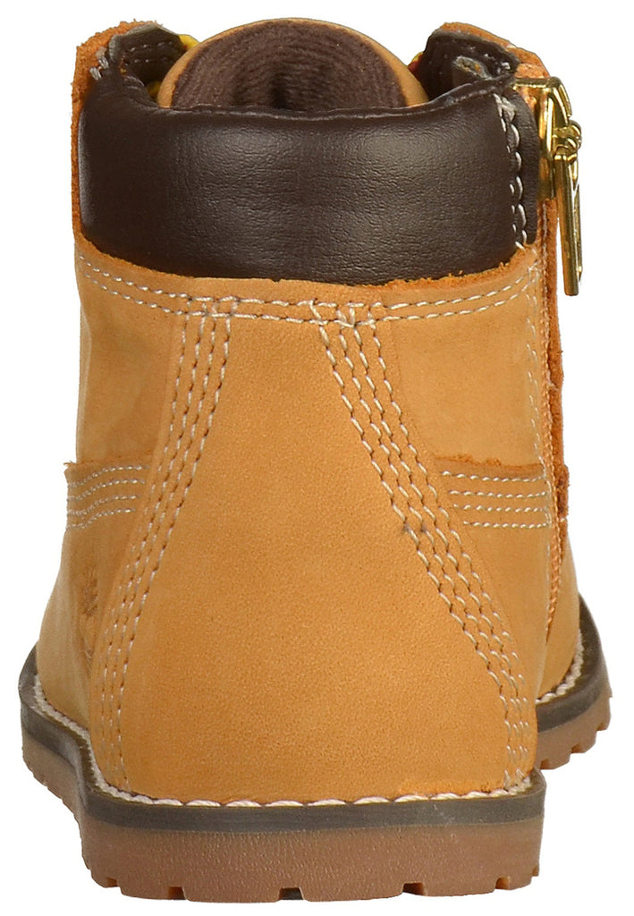 Timberland Stiefelette Leder/Textil Beige