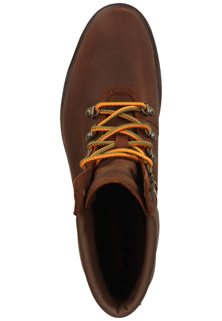 Timberland Stiefelette Leder/Textil Braun