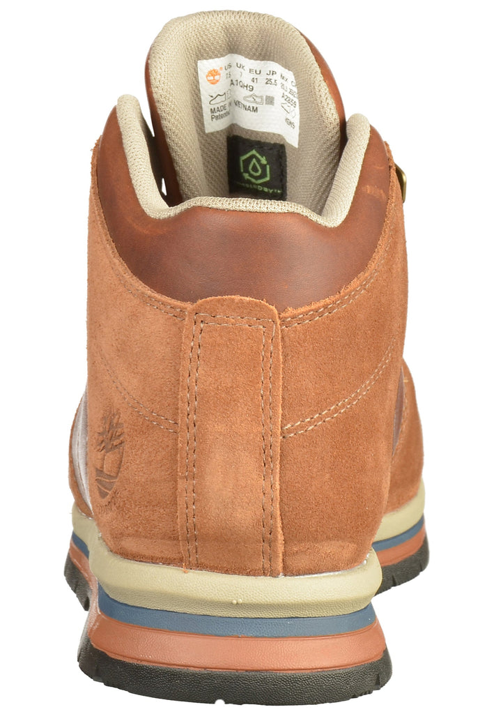 Timberland Stiefelette Leder/Textil Braun