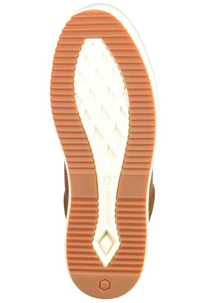 Timberland Stiefelette Leder/Textil Braun