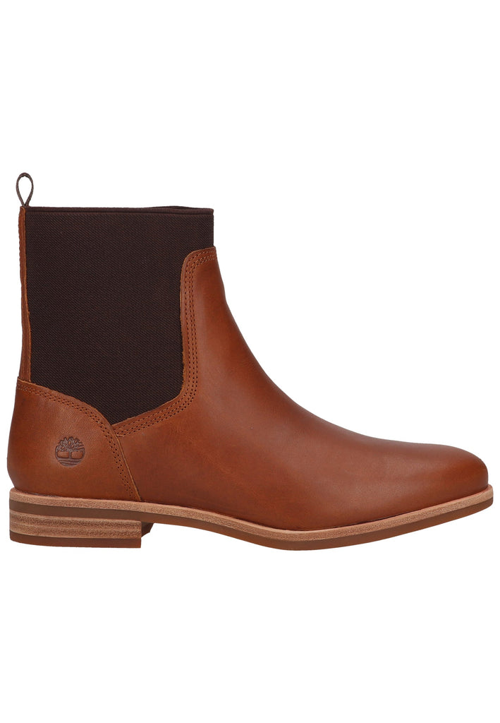 Timberland Stiefelette Leder/Textil Chestnut