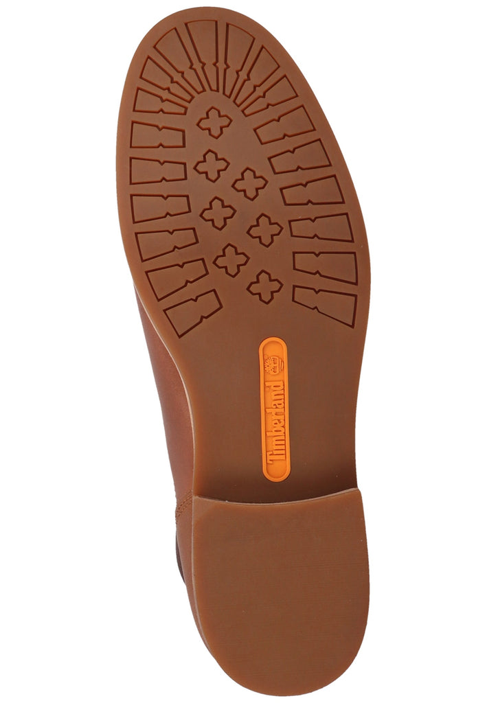 Timberland Stiefelette Leder/Textil Chestnut