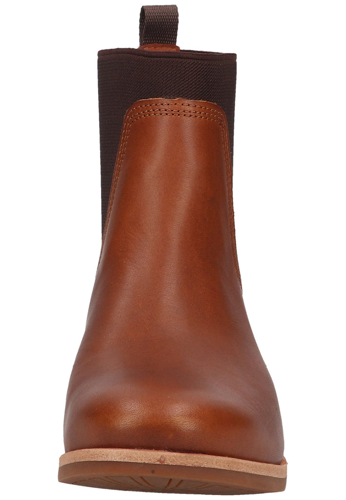 Timberland Stiefelette Leder/Textil Chestnut