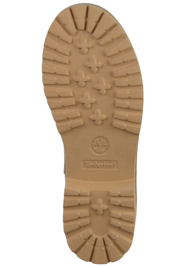 Timberland Stiefelette Leder/Textil Gold
