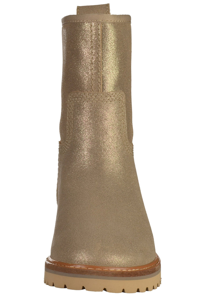 Timberland Stiefelette Leder/Textil Gold