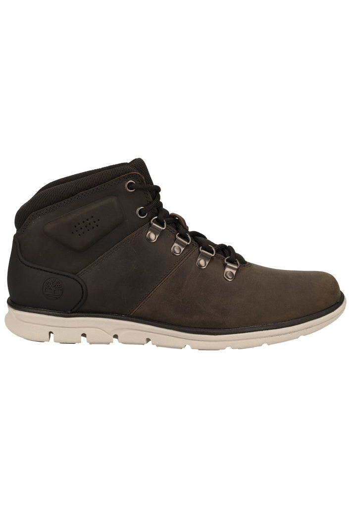 Timberland Stiefelette Leder/Textil Grau