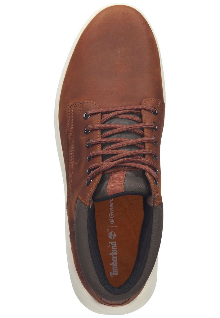 Timberland Stiefelette Leder/Textil Mittelbraun