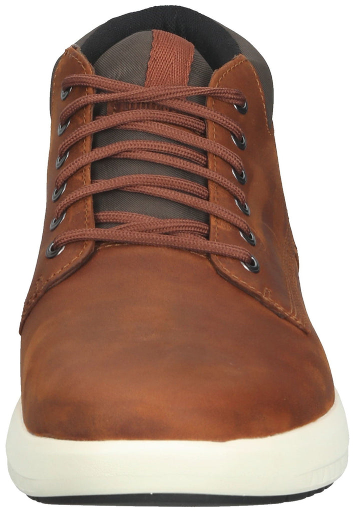 Timberland Stiefelette Leder/Textil Mittelbraun