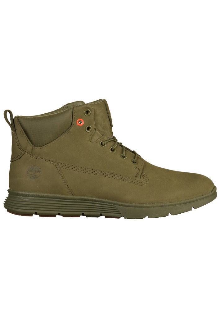 Timberland Stiefelette Leder/Textil Oliv