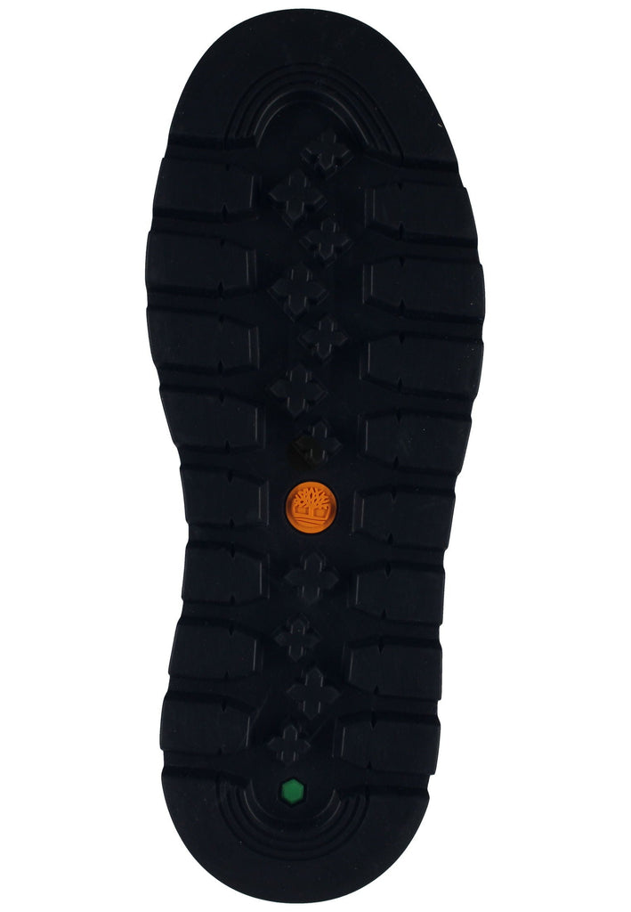 Timberland Stiefelette Leder/Textil Olive