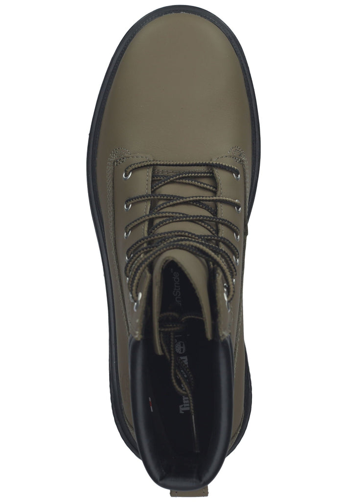 Timberland Stiefelette Leder/Textil Olive